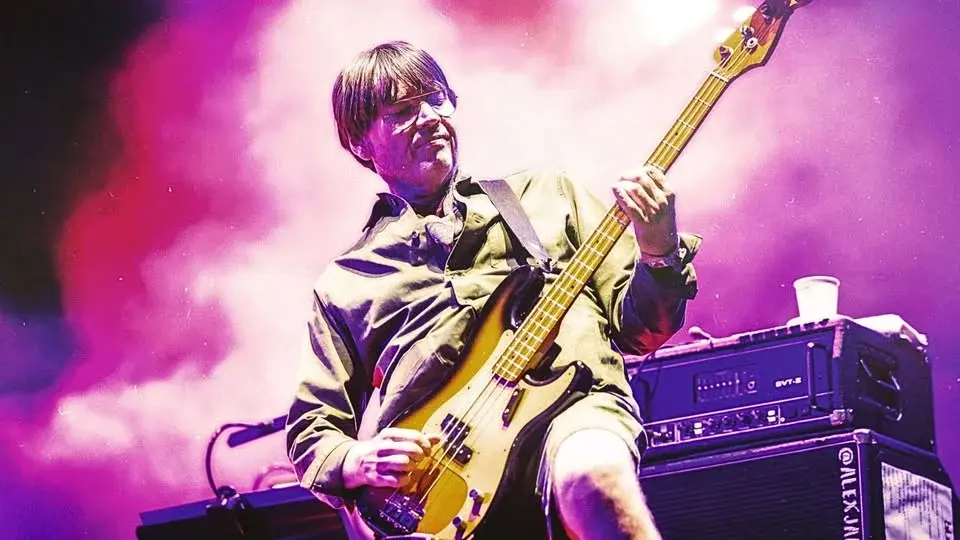 Alex James' Britpop Classical