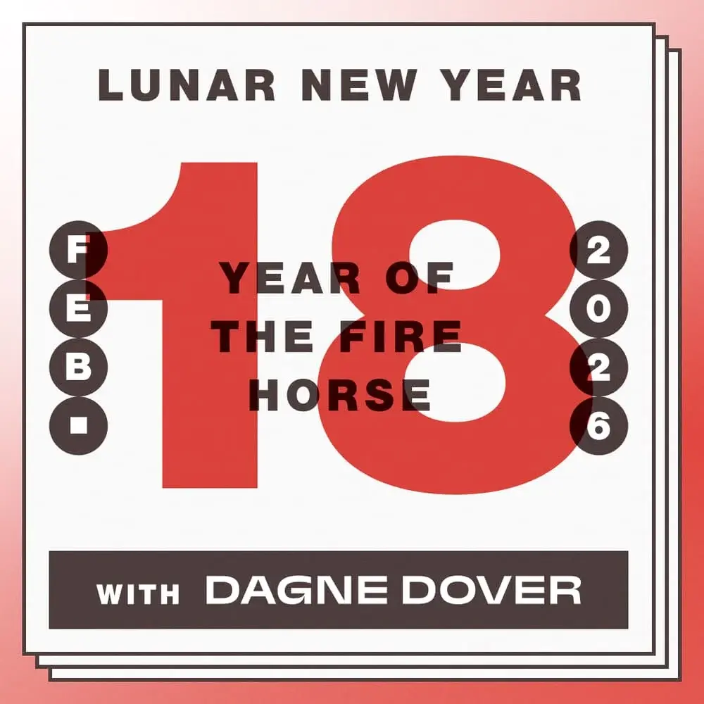 LUNAR NEW YEAR BASH