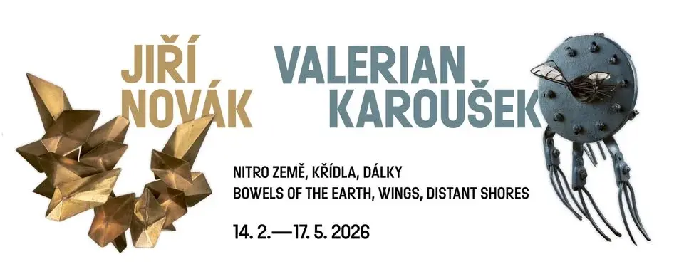 Valerian Karoušek, Jiří Novák – Nitro země, křídla, dálky