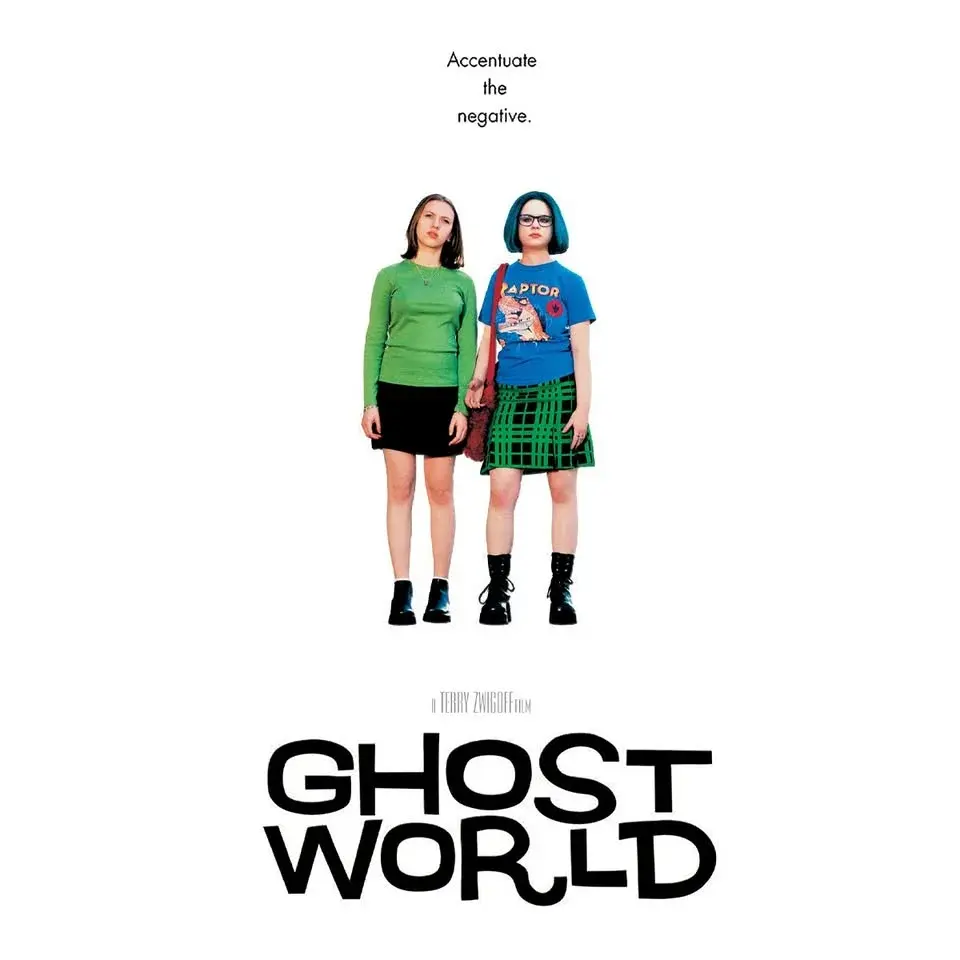 Serietekets filmklubb: Simon Gärdenfors presenterar Ghost World