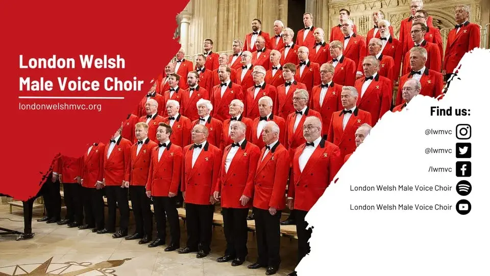 RNLI City Of London presents London Welsh Male Voice Choir