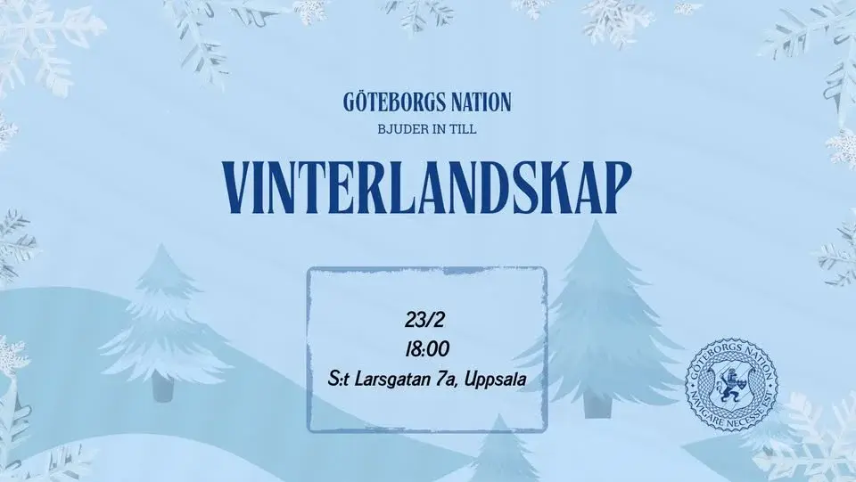 Vinterlandskap 2026