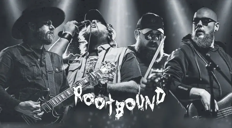 Rootbound | Dusty & Backwoods Drive (Live) Adams Co. Fair • West Union, OH