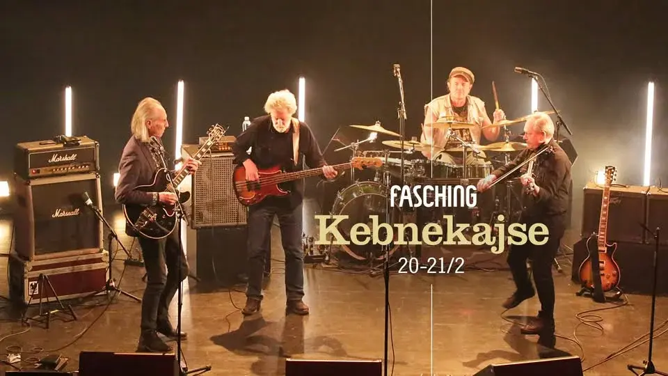 Kebnekajse | Fasching, Stockholm