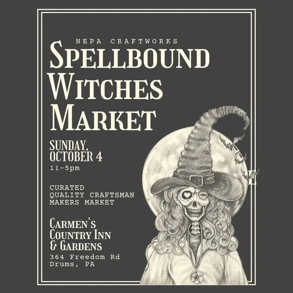 Spellbound Witches Market: A Curated Makers Market