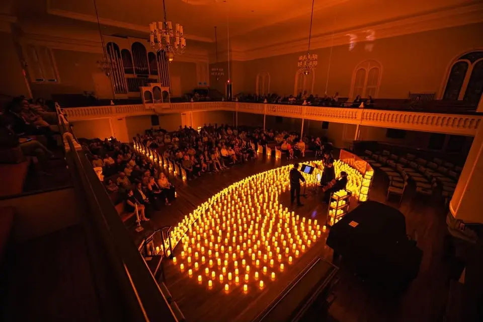 A Hans Zimmer Candlelight Experience In Tarporley🕯️Friday 20th February