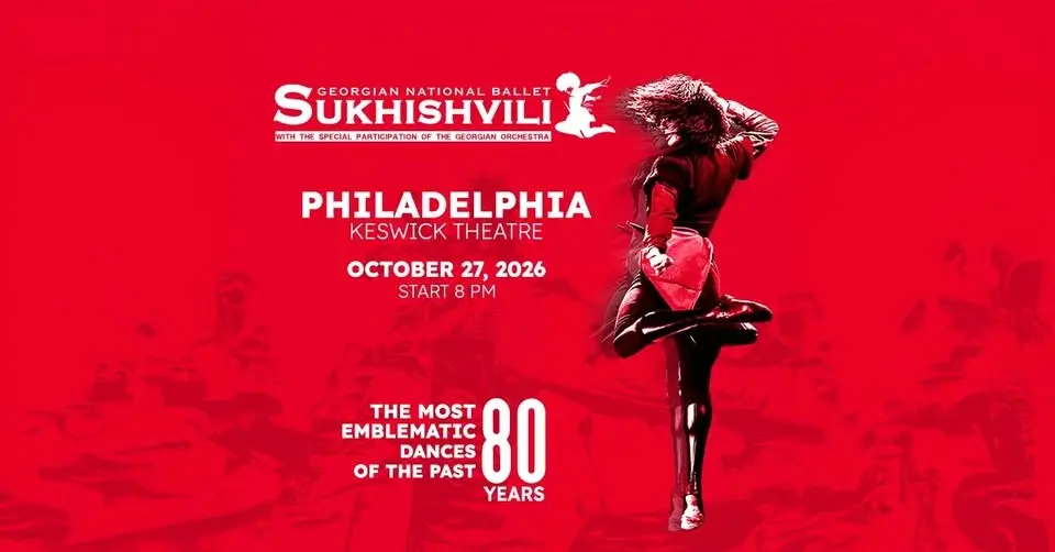 Gregorian National Ballet Sukhishvili
