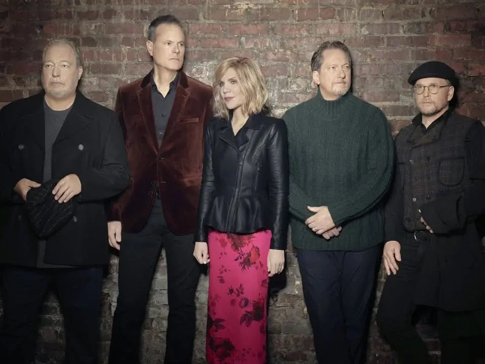 Alison Krauss & Union Station featuring Jerry Douglas
