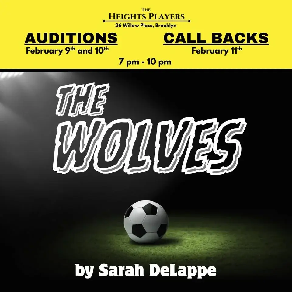 The Wolves Auditions