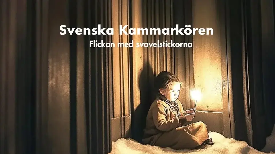 Flickan med svavelstickorna