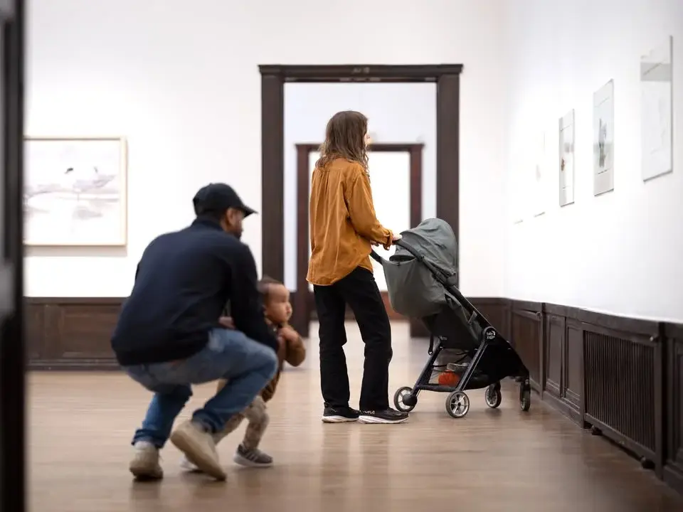 Babyvisning: When We See Us