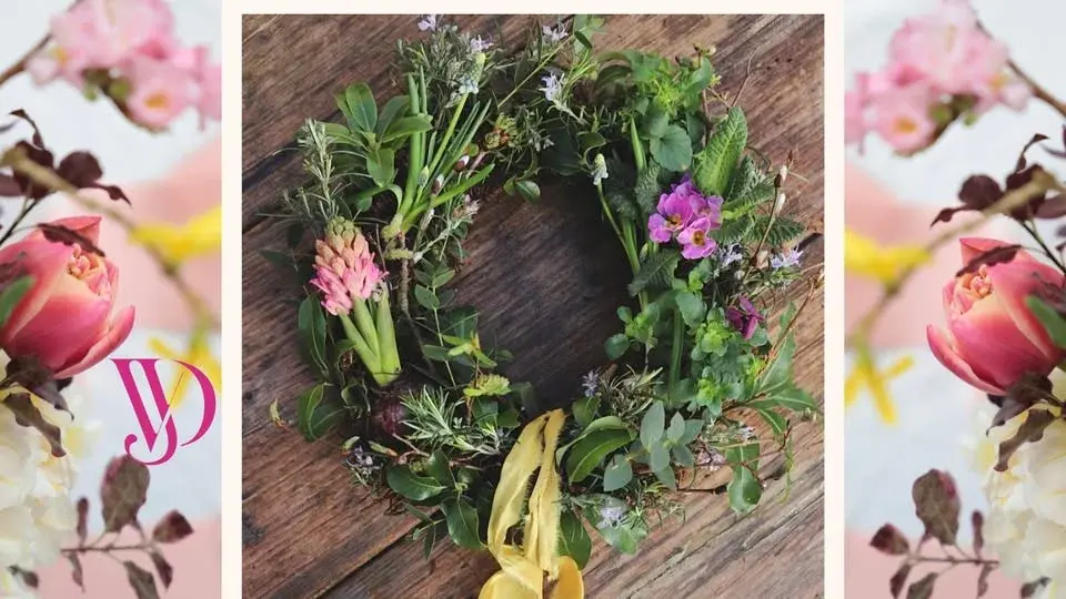 Spring Floristry Workshops
