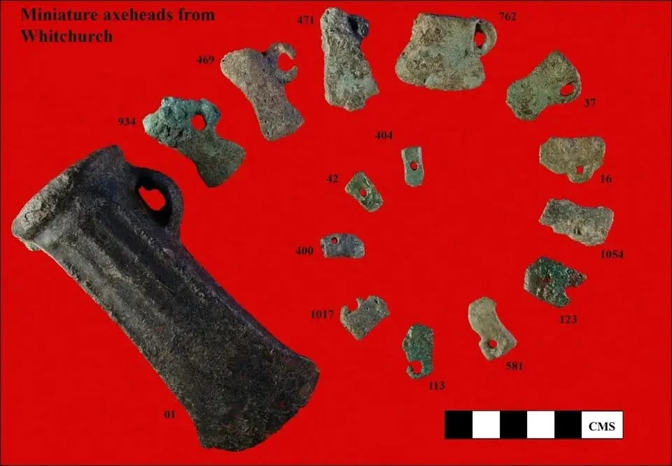 Archaeology Talk: Building New Communities at the End of the Bronze Age