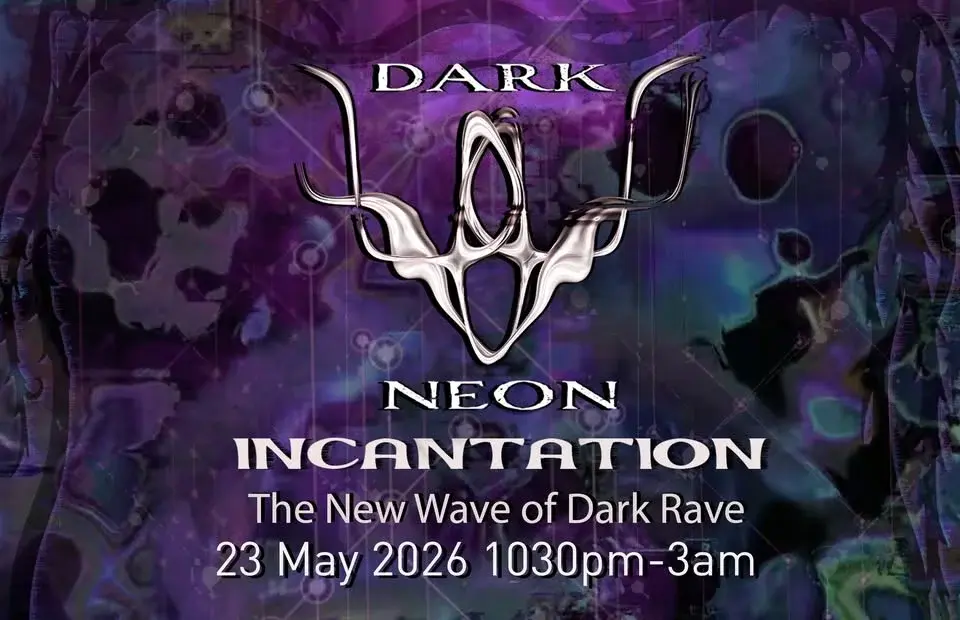 Dark Neon: Incantation 