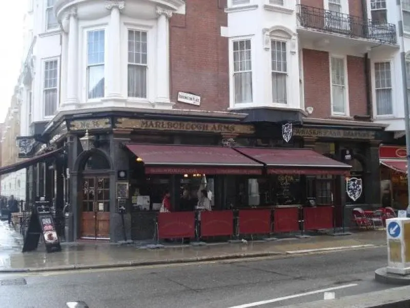  TPC Last Friday London Social at The Marlborough Arms! (Function Room beyond bar)