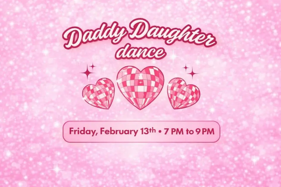 Daddy Daughter Dance