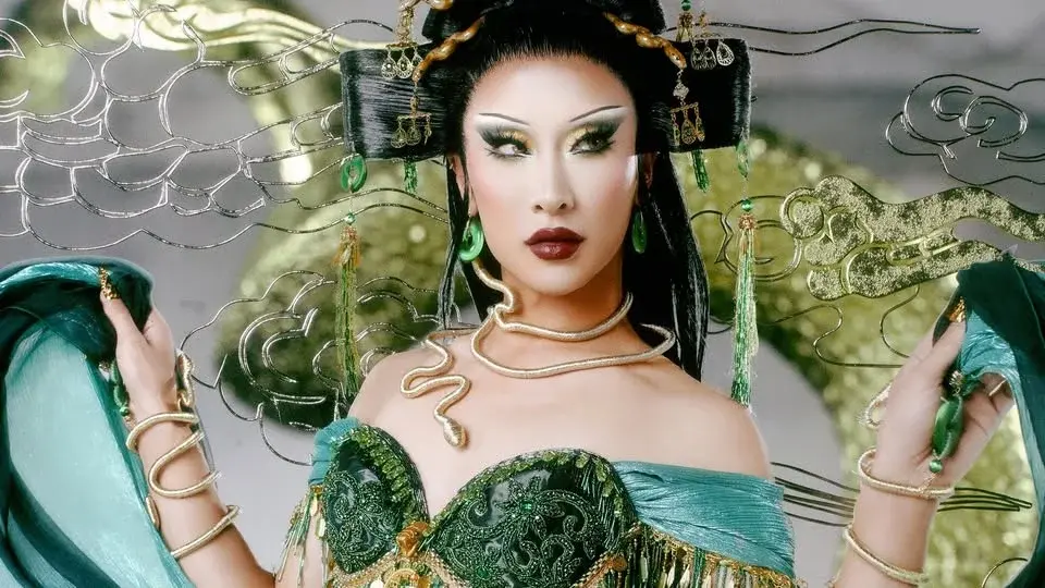 Nymphia Wind and Plastique Tiara - MOVED TO BROOKYLN PARAMOUNT