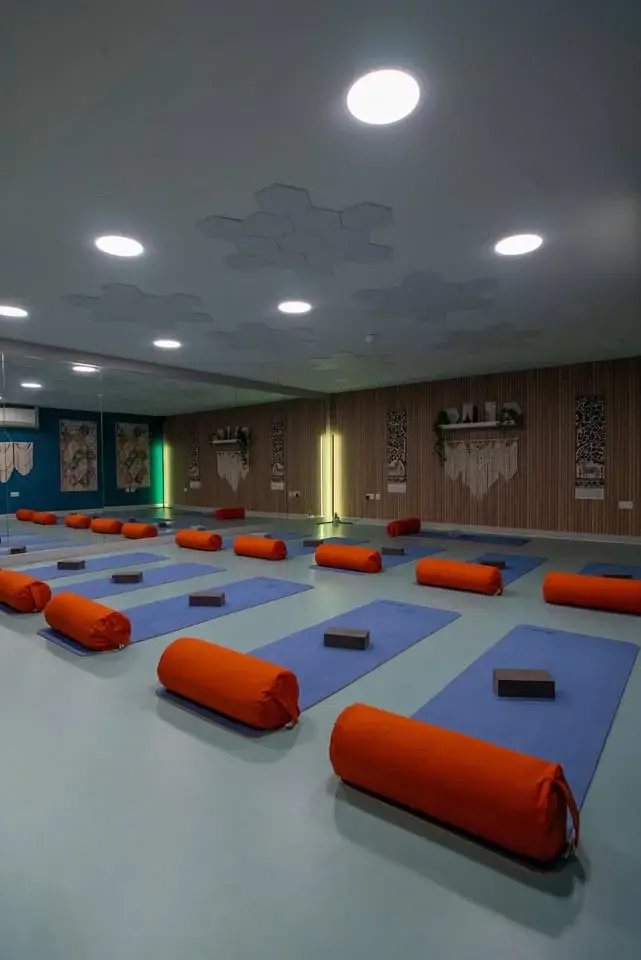 Yoga For All With Michelle
