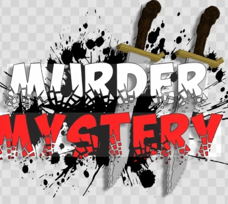 Murder mystery evening