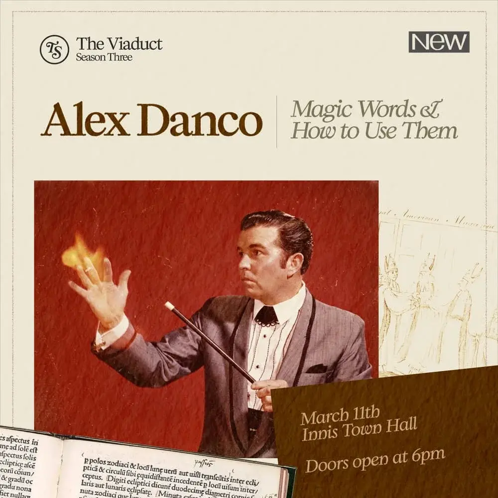The Viaduct: Magic Words and How to Use Them