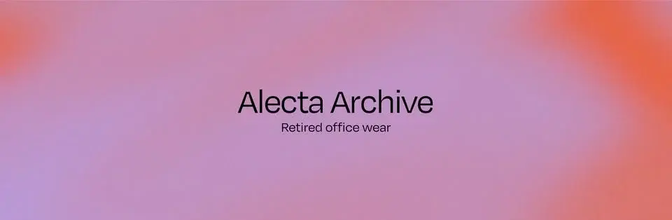 Pop-up: Alecta Archive – Retired Office Wear