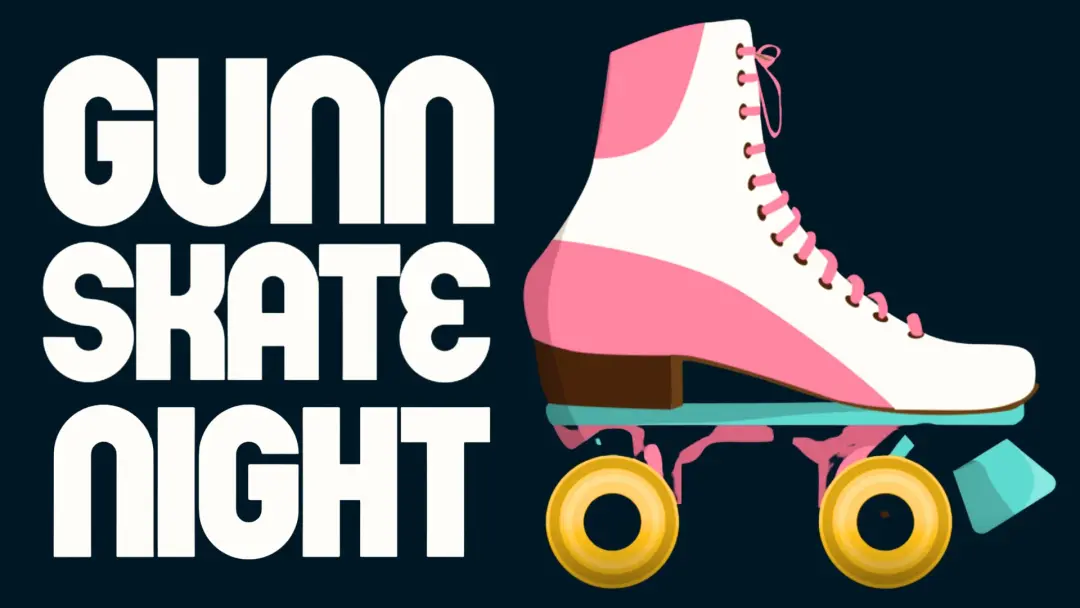 Gunn Skate Night