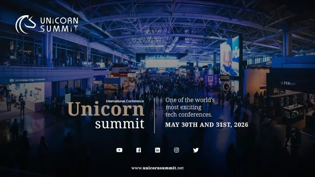 Unicorn Summit Europe International Conference