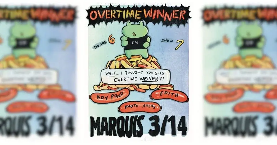 Overtime Winner