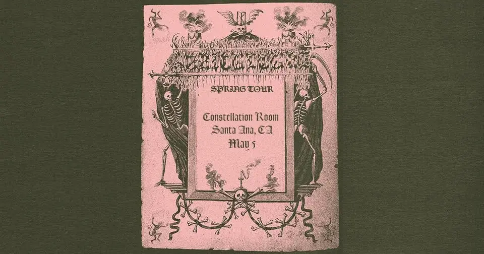 Agriculture - The Spiritual Sound Tour