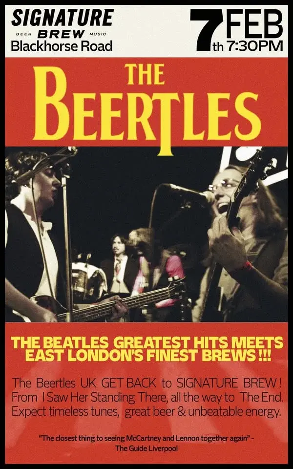 The Beertles