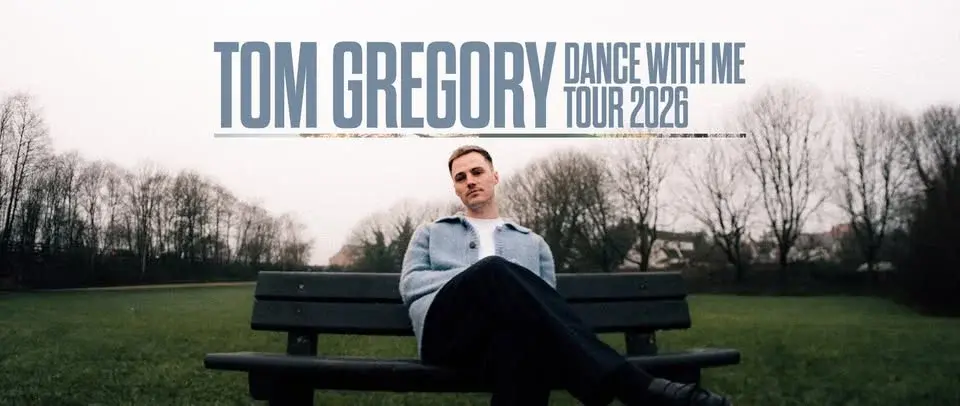 Tom Gregory (UK) | Rock Café Prague