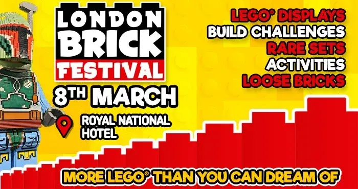 London Brick Festival