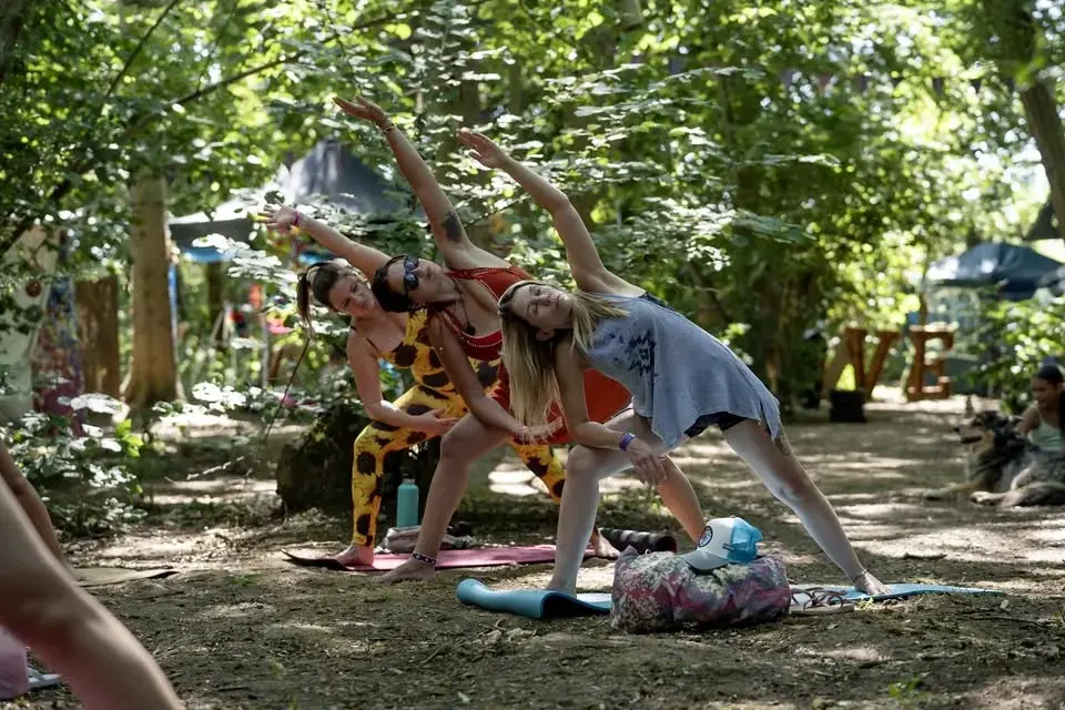 Equinox Retreat 