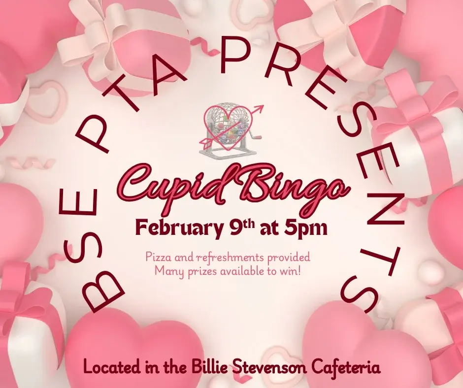 Cupid Bingo