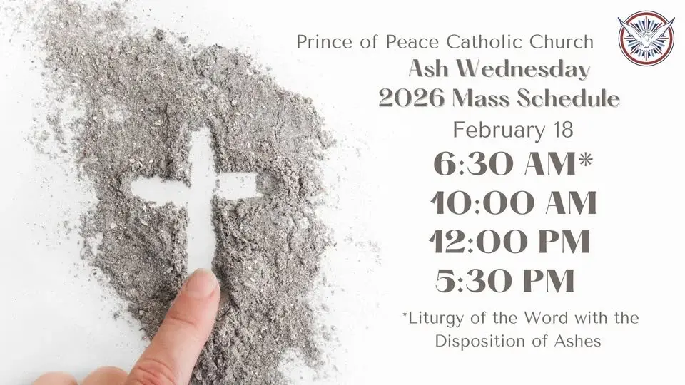 Ash Wednesday