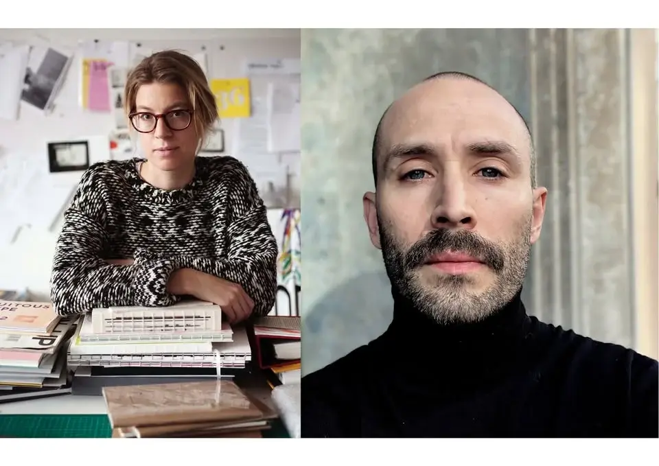 Samtal: Jakob Tuchten och Matilda Plöjel om oberoende utgivning