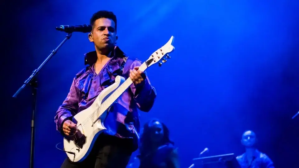 New Purple Celebration - the Music of Prince