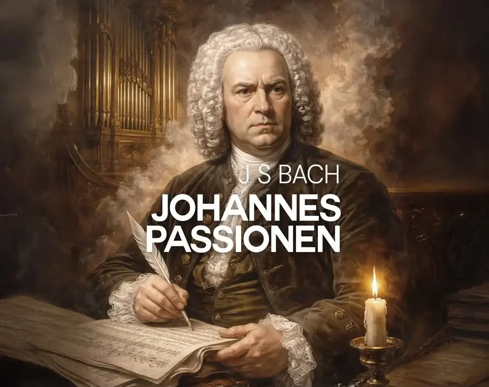 JOHANNESPASSIONEN