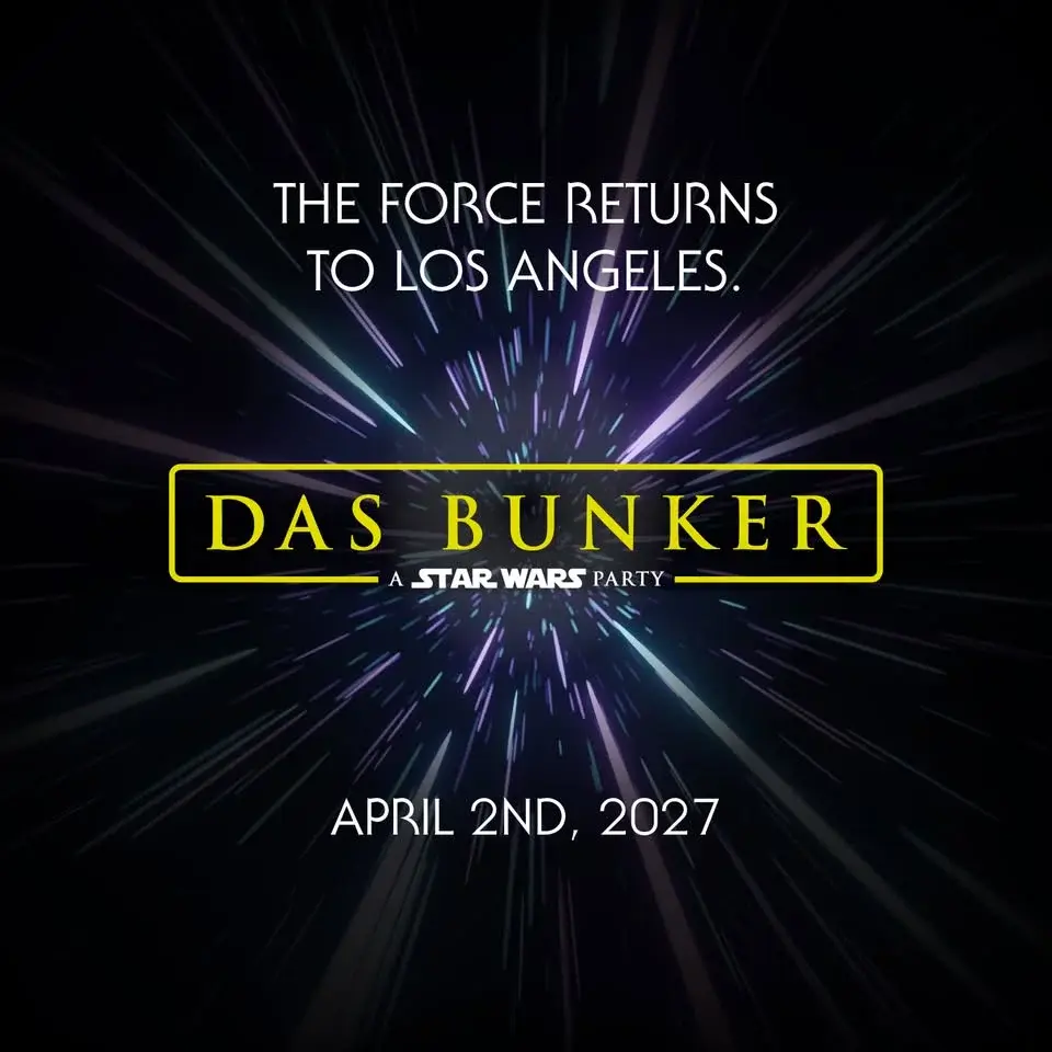 Star Wars Night