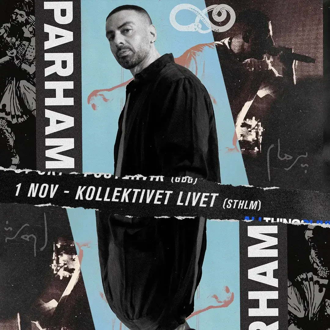 Parham | Kollektivet Livet