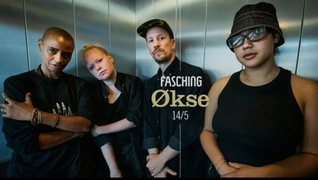 รKSE Live at Fasching ๐ท๐ฅ A Primal Fusion of Jazz, Hip Hop & Vodou