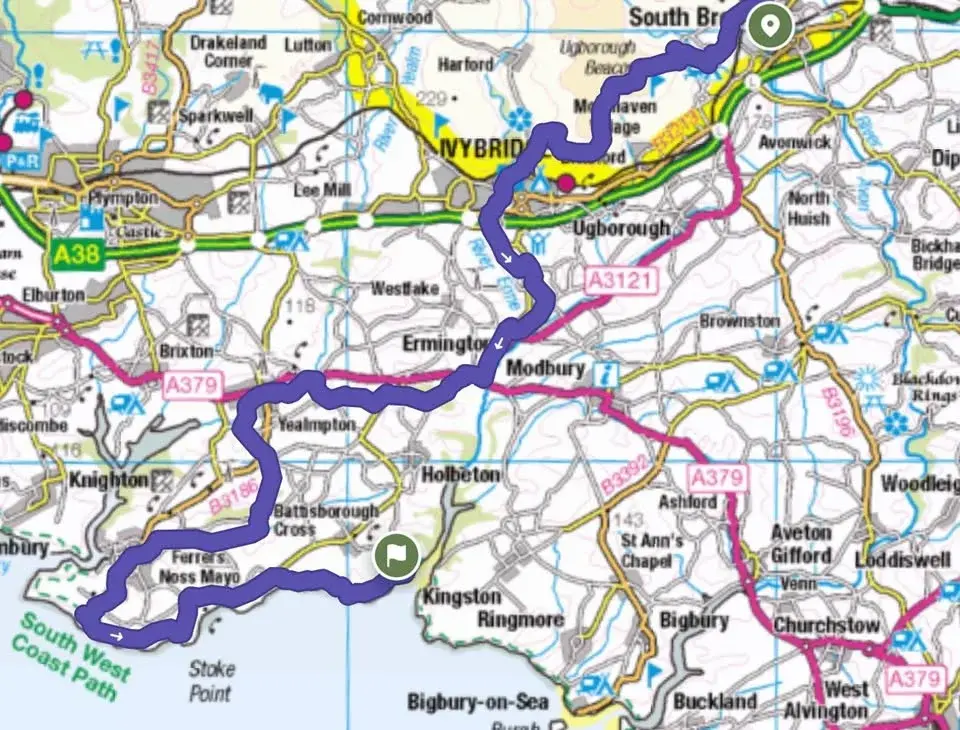 South Hams Marathon