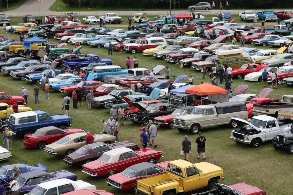 Fall Fest Car, Truck & Bike Show
