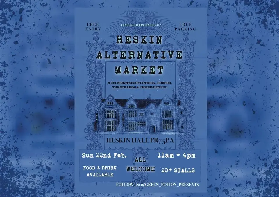 Heskin Alternative Market - February