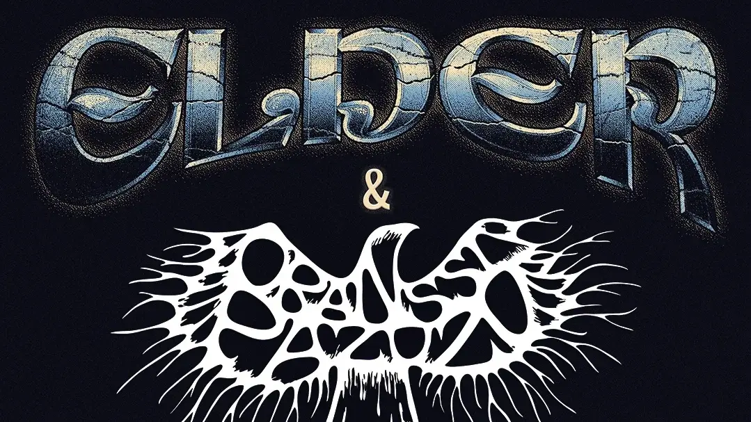 đ€ Elder + Oranssi Pazuzu @ Kollektivet Livet | STHLM đ„