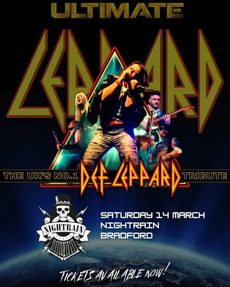 ULTIMATE LEPPARD @ NIGHTRAIN