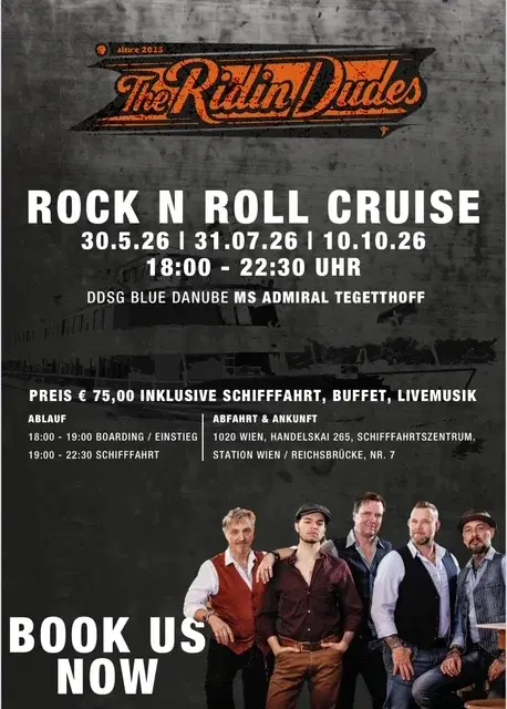 Rock n Roll Cruise