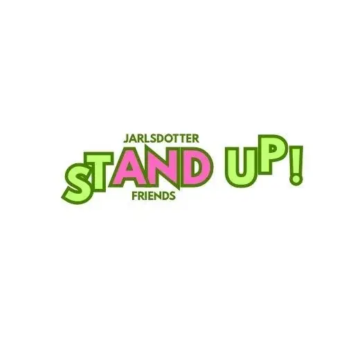 Standup! Jarlsdotter med vänner