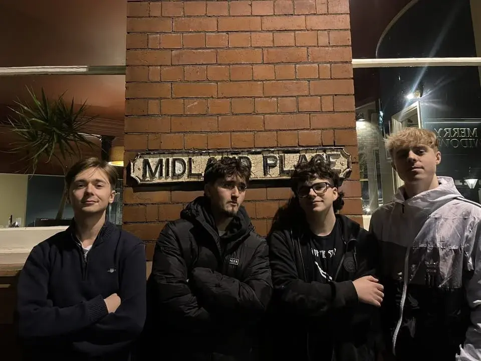 The Red Line in Nottingham debut
