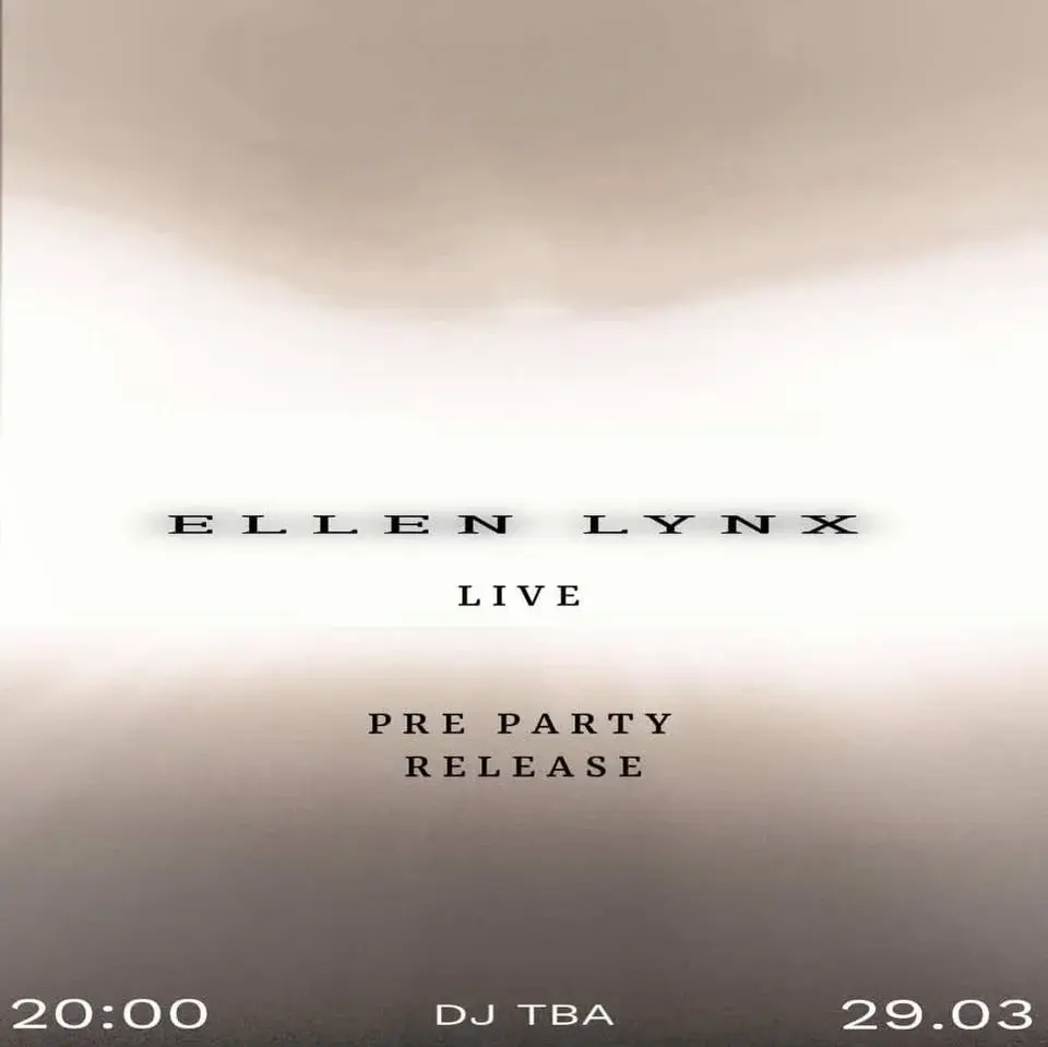 Ellen Lynx live på Tranan